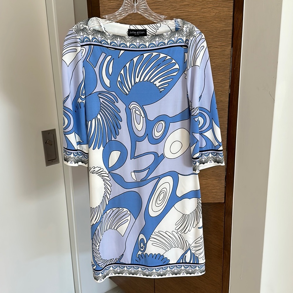 Julie Dillon dress